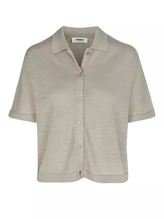 ECOALF | Cardigan JUNIPERALF | olive